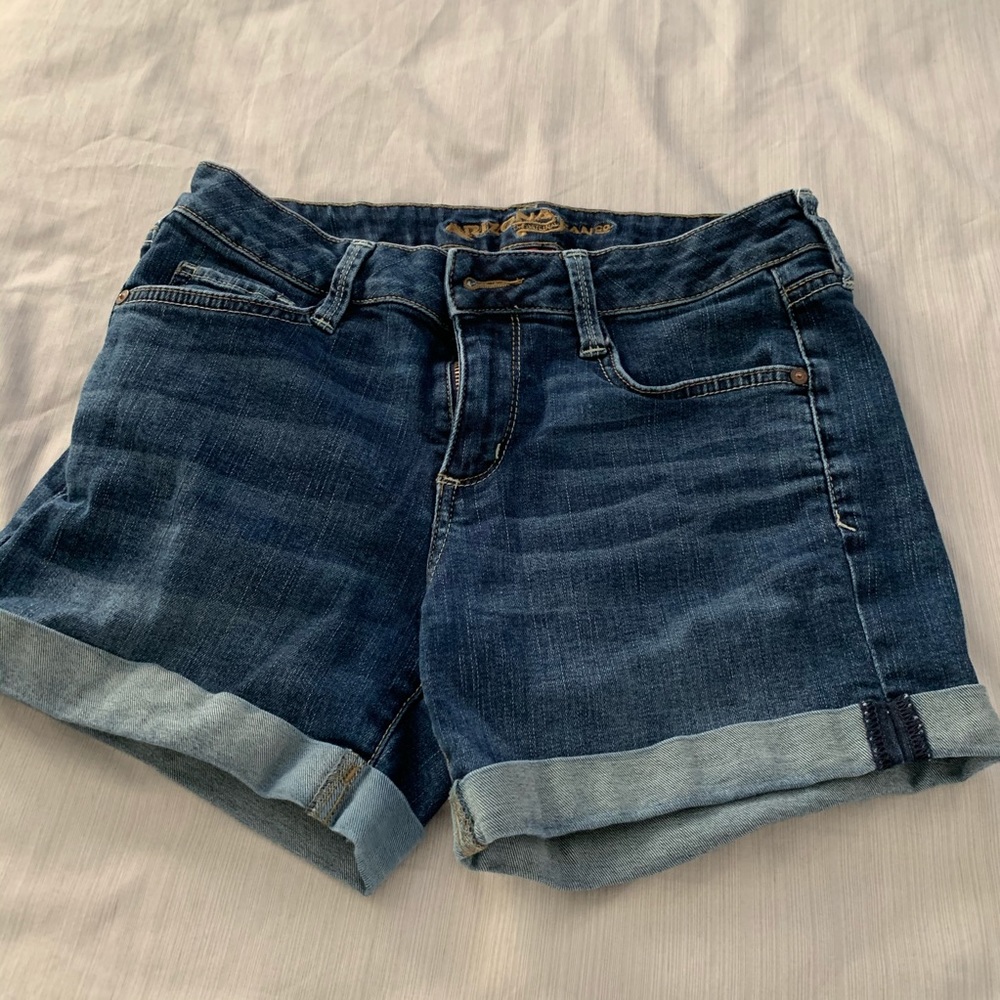 ARIZONA: jean shorts